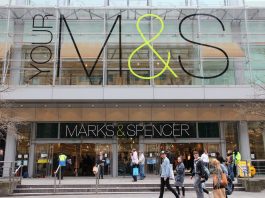 Marks and spencer