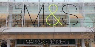 Marks and spencer