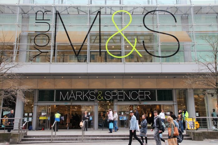 Marks and spencer