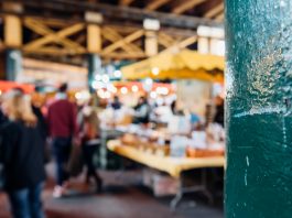 food markets