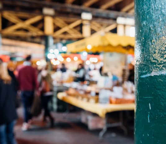 food markets