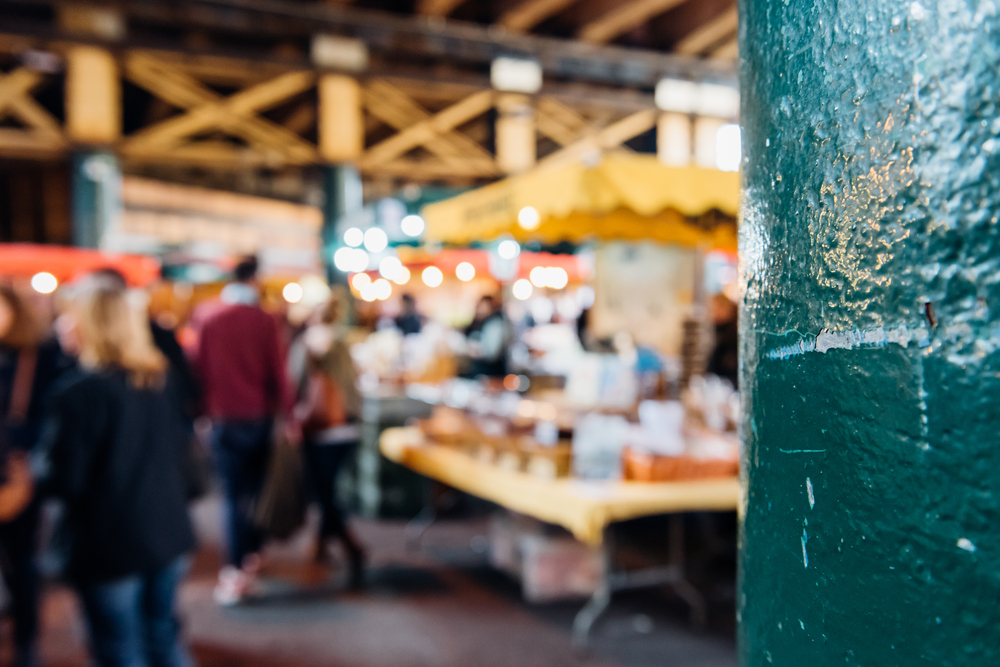 food markets